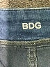 BDG Chevron-herringbone Blue Jeans Size 25 waist - photo 4
