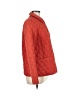 L.L.Bean Argyle Red Jacket Size M (petite) - photo 4