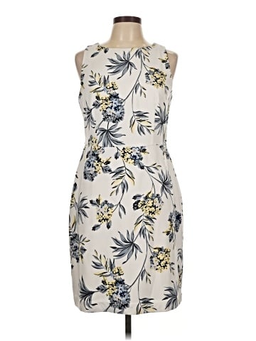 Ann Taylor Factory Cocktail Dress (view 1)