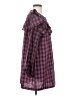 Sugarlips Plaid Red Casual Dress Size S - photo 4