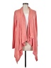 Bobeau Pink Cardigan Size M - photo 1