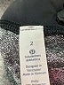 Lululemon Athletica Camo Gray Active Pants Size 2 - photo 7