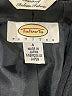 Talbots 100% Cotton Black Blazer Size 4 - photo 6