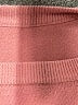 Unbranded Solid Pink Pullover Sweater Size S (estimated) - photo 7