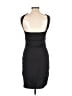 ASHRO Solid Black Cocktail Dress Size L - photo 2