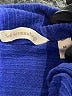 Soft Surroundings Blue 3/4 Sleeve Top Size M - photo 7