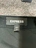 Express 100% Rayon Black Formal Skirt Size L - photo 3