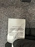 Express 100% Rayon Black Formal Skirt Size L - photo 4