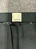 Ecru Black Dress Pants Size 4 - 8 - photo 7