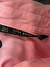 Zara Basic Pink Long Sleeve Button-Down Shirt Size M - photo 7