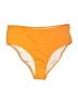 Blooming Jelly Orange Swimsuit Bottoms Size XL - photo 1