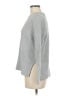 Ann Taylor LOFT Gray Pullover Sweater Size M - photo 5