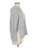 Ann Taylor LOFT Gray Pullover Sweater Size M - photo 4