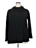 Lou & Grey Black Turtleneck Sweater Size XXL - photo 1
