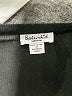 Splendid 100% Viscose Solid Black Casual Dress Size M - photo 7