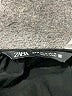 Zara Black Casual Dress Size M - photo 7