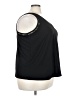 Torrid Black Sleeveless Blouse Size 3X Plus (3) - photo 4