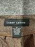 Larry Levine Tweed Brown Dress Pants Size 14 - photo 4
