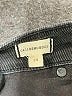 Madewell Chevron-herringbone Black Jeans Size 28 waist - photo 8