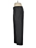 Larry Levine Chevron-herringbone Gray Dress Pants Size 8 - photo 5