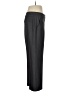 Larry Levine Chevron-herringbone Gray Dress Pants Size 8 - photo 4