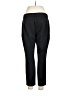 Express Solid Black Dress Pants Size 12 - photo 2