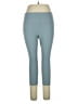 Athleta Color Block Blue Active Pants Size XL - photo 1