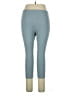 Athleta Color Block Blue Active Pants Size XL - photo 2