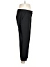 Express Solid Black Dress Pants Size 12 - photo 4