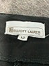 Elliott Lauren Solid Black Casual Pants Size 12 - photo 7