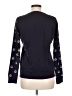 Vineyard Vines 100% Cotton Print Blue Pullover Sweater Size 7 - photo 2