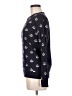 Vineyard Vines 100% Cotton Print Blue Pullover Sweater Size 7 - photo 5