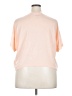 Reebok 100% Polyester Pink Active T-Shirt Size 2X - photo 2