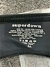 Super down Black Tube Top Size M - photo 7