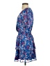 Sugarlips 100% Polyester Floral Blue Casual Dress Size XS - photo 5