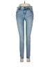 Kut from the Kloth Hearts Blue Jeans Size 6 - photo 1
