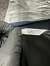 Zoa 100% Polyester Black Long Sleeve Blouse Size S - photo 7