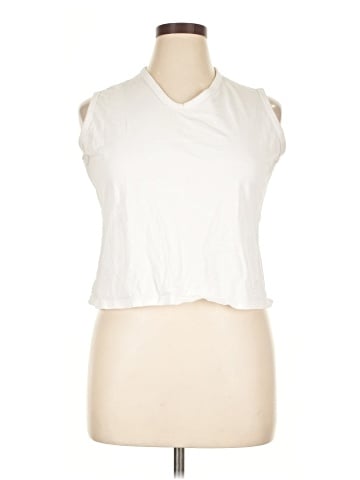 Russell Athletic Sleeveless T-Shirt (view 1)