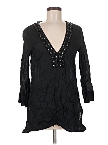 Hermanny 3/4 Sleeve Blouse (view 1)
