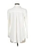 Thread & Supply Ivory Long Sleeve Button-Down Shirt Size M - photo 2