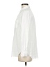 Thread & Supply Ivory Long Sleeve Button-Down Shirt Size M - photo 5