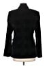 Bernard Zins Plaid Black Blazer Size 8 - photo 2