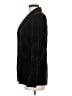 Bernard Zins Plaid Black Blazer Size 8 - photo 5