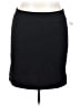 Maurices Solid Black Casual Skirt Size 20 (2) - photo 1