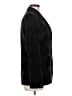 Bernard Zins Plaid Black Blazer Size 8 - photo 4