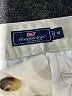 Vineyard Vines Solid Ivory Khakis Size 10 - photo 3