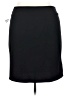Maurices Solid Black Casual Skirt Size 20 (2) - photo 2