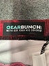 GearBunch Graphic Black Active Pants Size XS - photo 4