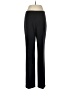 Joseph Ribkoff Solid Black Dress Pants Size 8 - photo 1