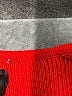 Unbranded Red Cardigan Size 0-3 mo (estimated) - photo 3